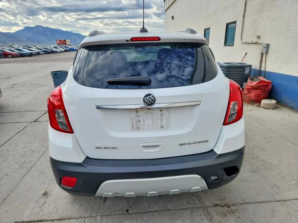 2016 BUICK ENCORE   
