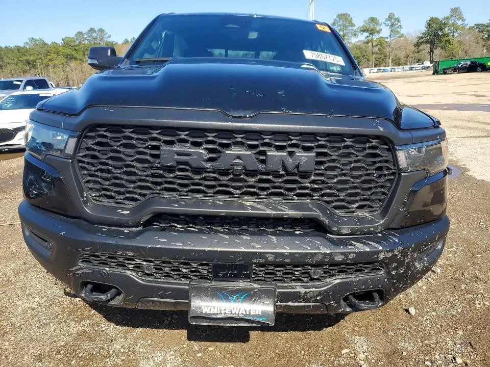 2025 RAM 1500 REBEL  