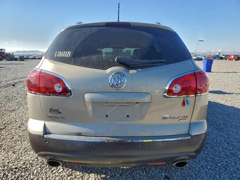 2011 BUICK ENCLAVE CXL  