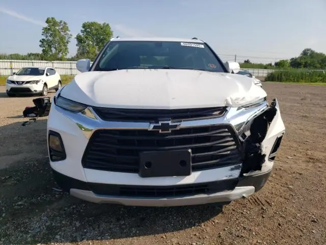 2019 CHEVROLET BLAZER 1LT  