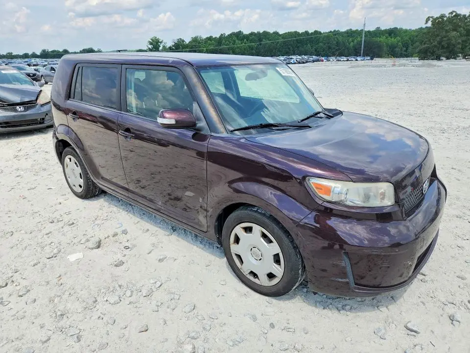 2010 TOYOTA SCION XB  