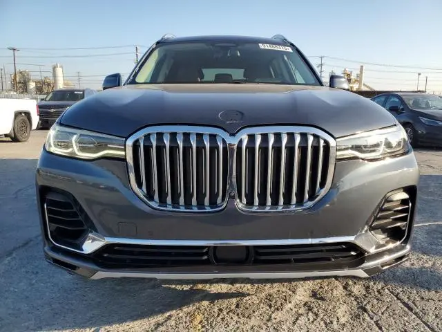 2019 BMW X7 XDRIVE50I  