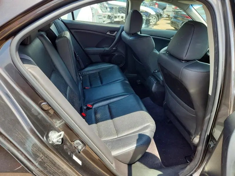 2010 ACURA TSX   
