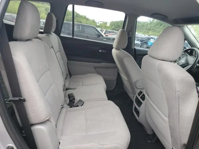 2019 HONDA PILOT EX