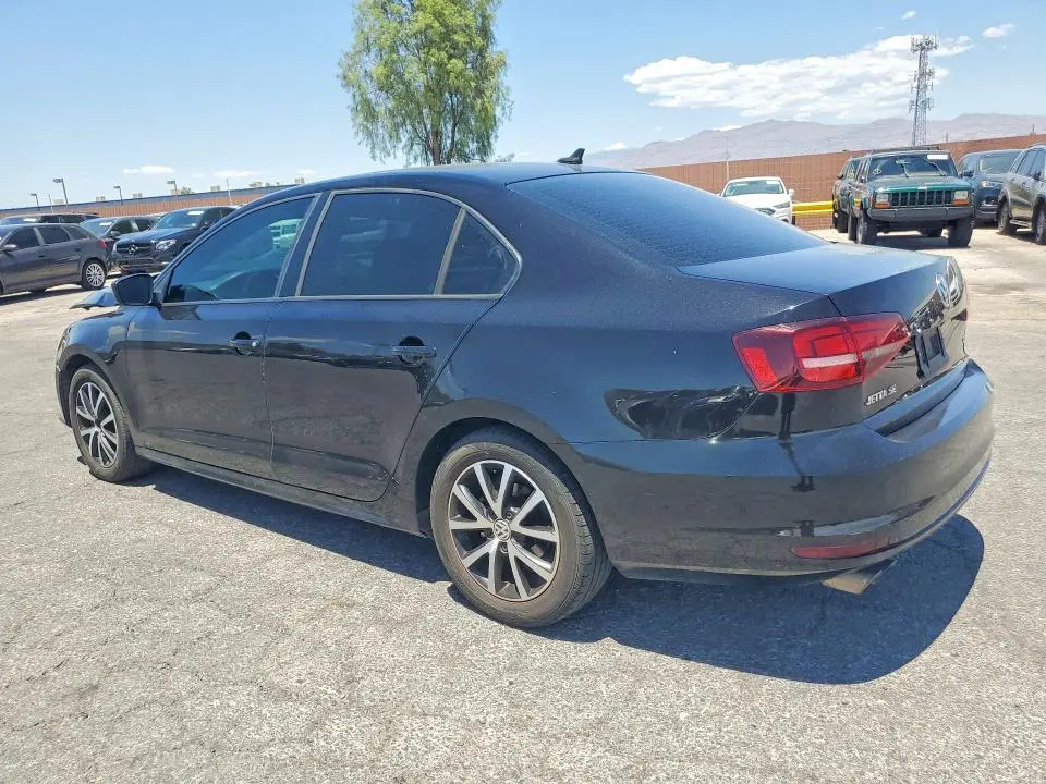 2016 VOLKSWAGEN JETTA SE  