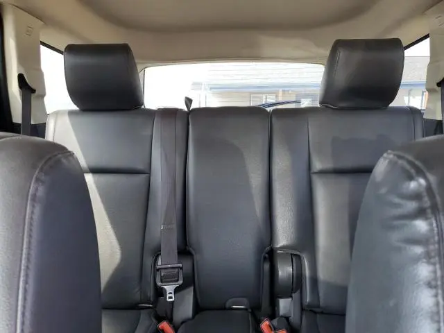 2010 DODGE JOURNEY R/T  