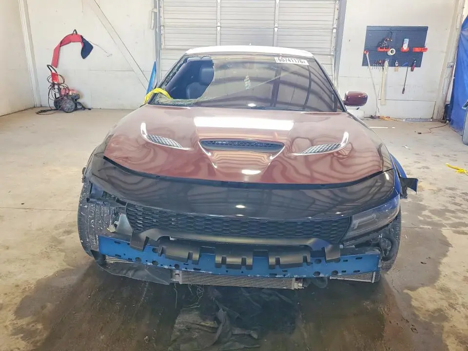 2025 DODGE CHARGER SRT HELLCAT  