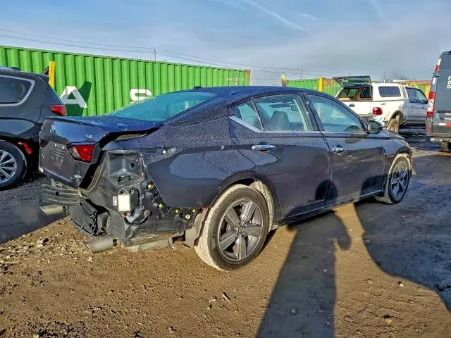 2020 NISSAN ALTIMA SL  