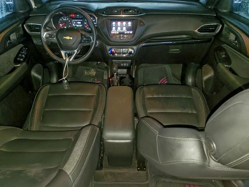 2022 CHEVROLET TRAILBLAZER ACTIV  