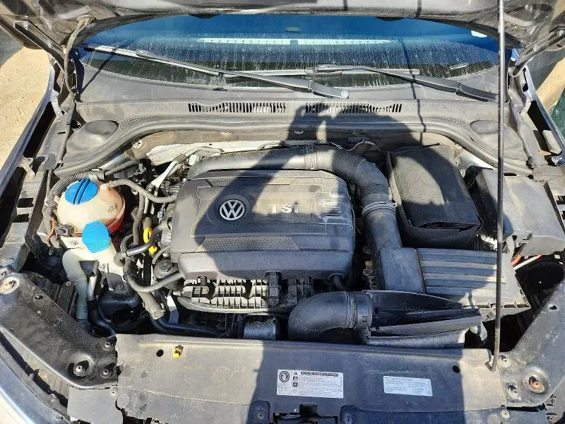 2014 VOLKSWAGEN JETTA SEL  