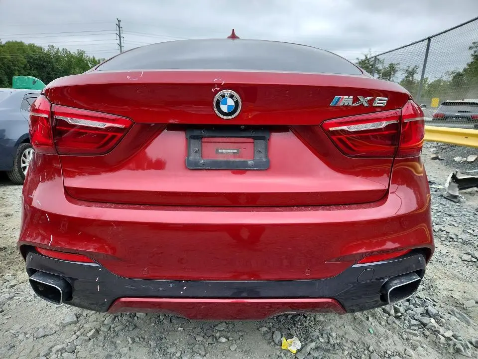 2018 BMW X6 XDRIVE35I  