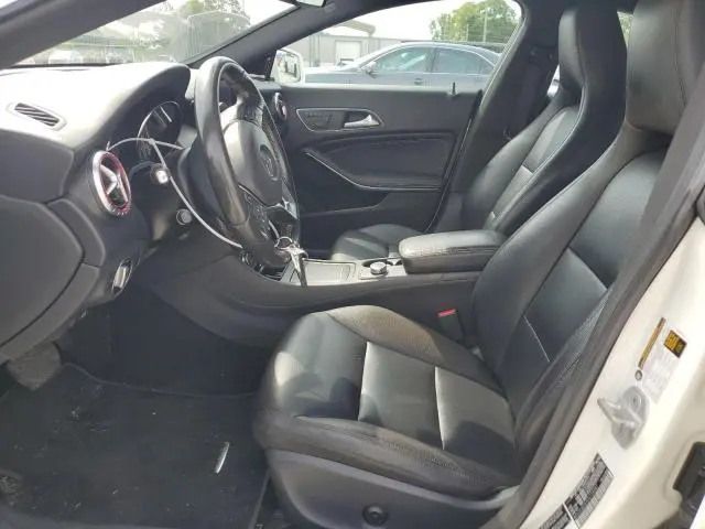 2014 MERCEDES-BENZ CLA 250