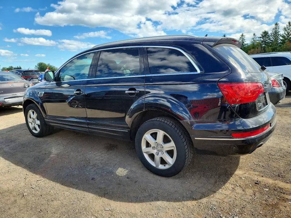 2012 AUDI Q7 PREMIUM  