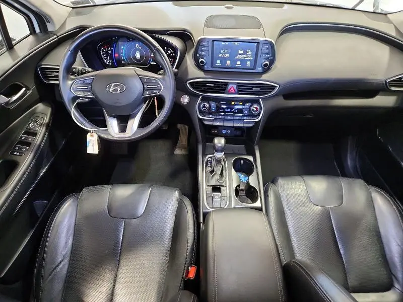 2019 HYUNDAI SANTA FE LIMITED 2.4L  