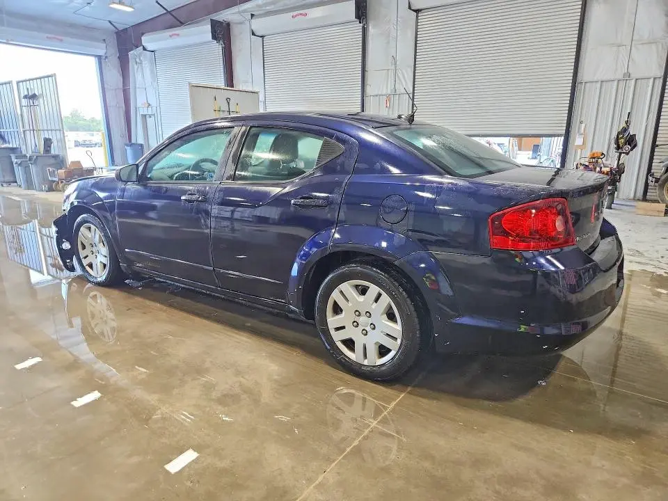 2011 DODGE AVENGER EXPRESS  
