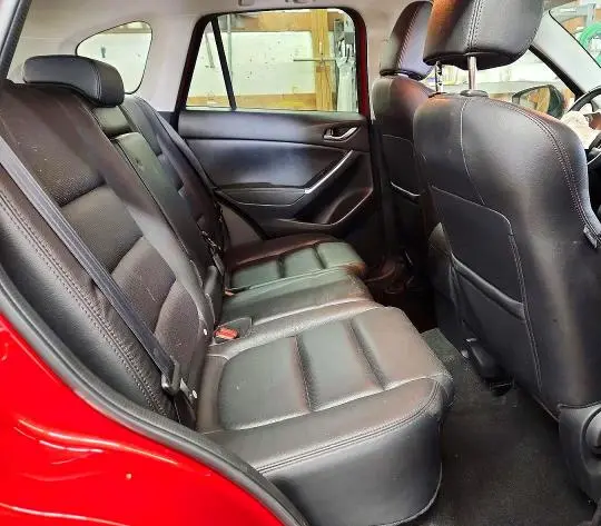 2016 MAZDA CX-5 GT  