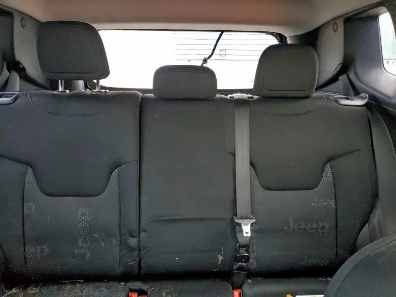 2017 JEEP RENEGADE SPORT  