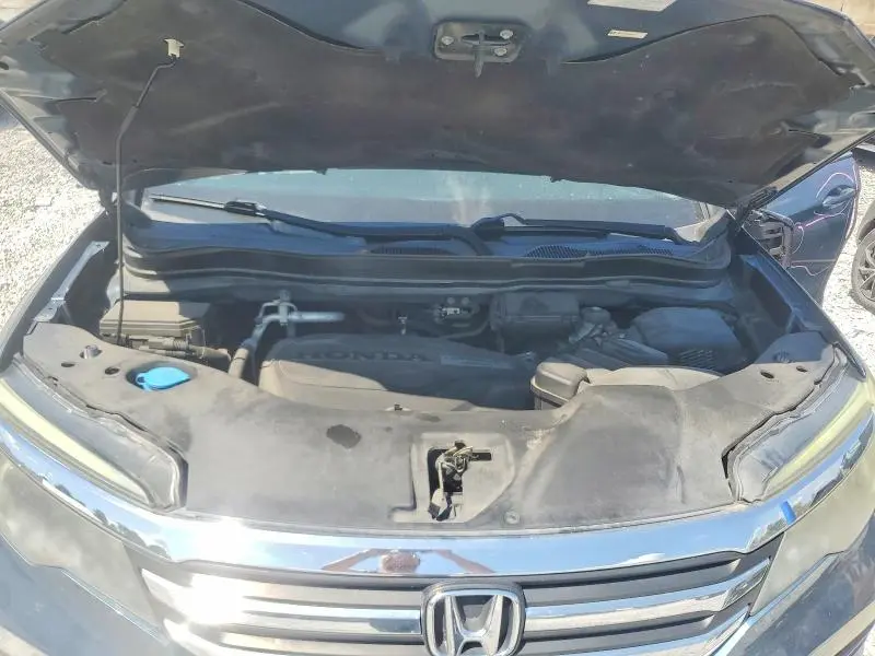 2016 HONDA PILOT EXL  