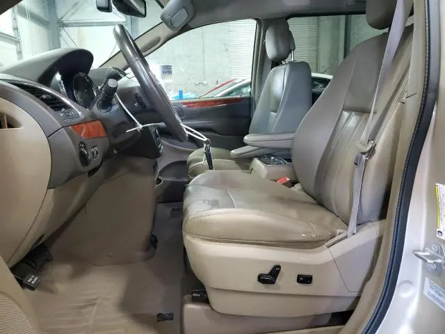 2015 CHRYSLER TOWN & COUNTRY TOURING L  