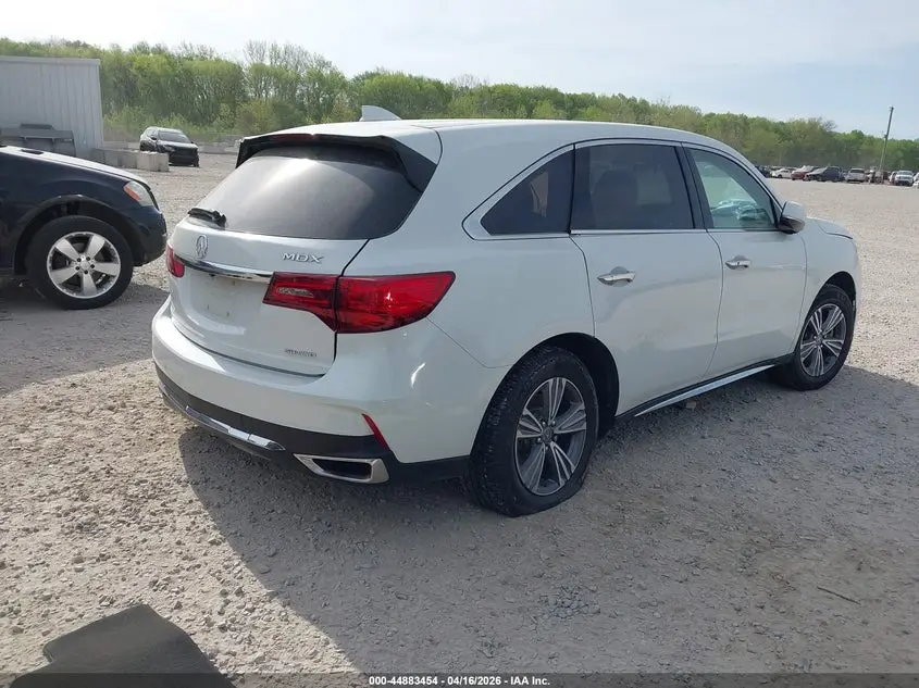 2020 ACURA MDX STANDARD