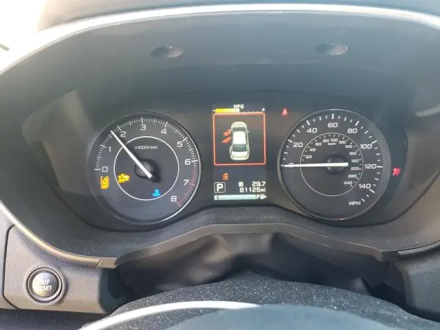 2020 SUBARU IMPREZA PREMIUM  