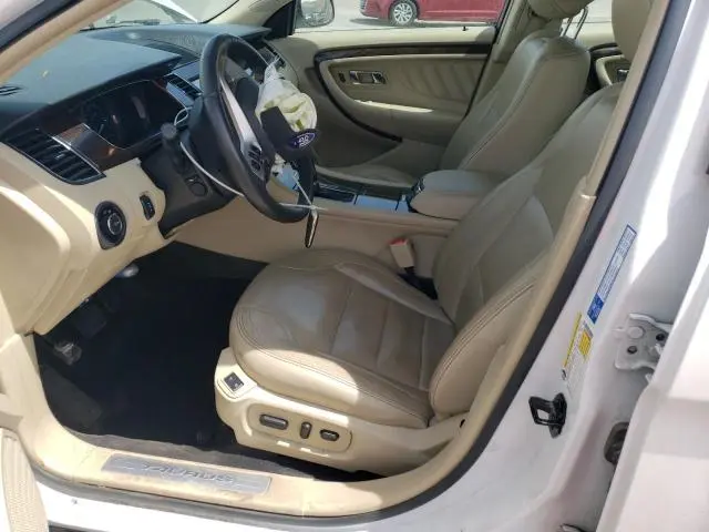2017 FORD TAURUS LIMITED