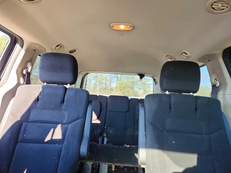 2014 DODGE GRAND CARAVAN SXT  