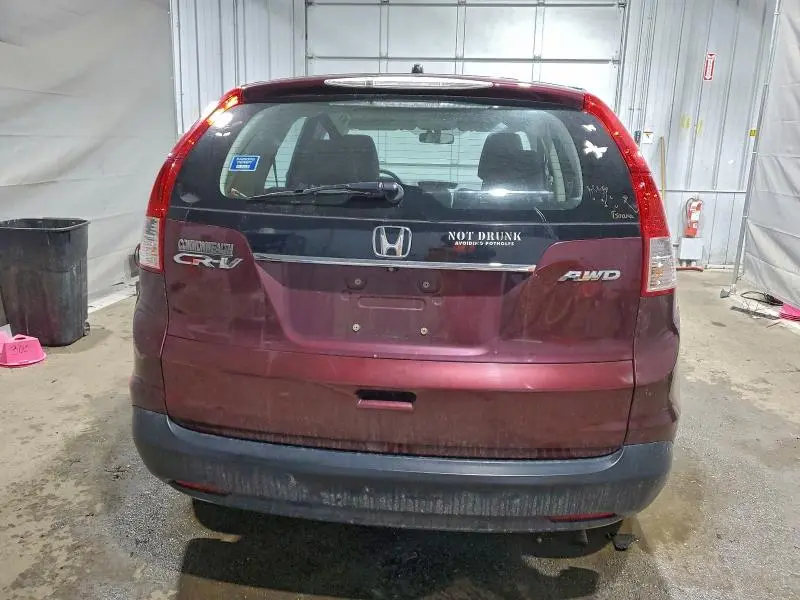 2014 HONDA CR-V LX  