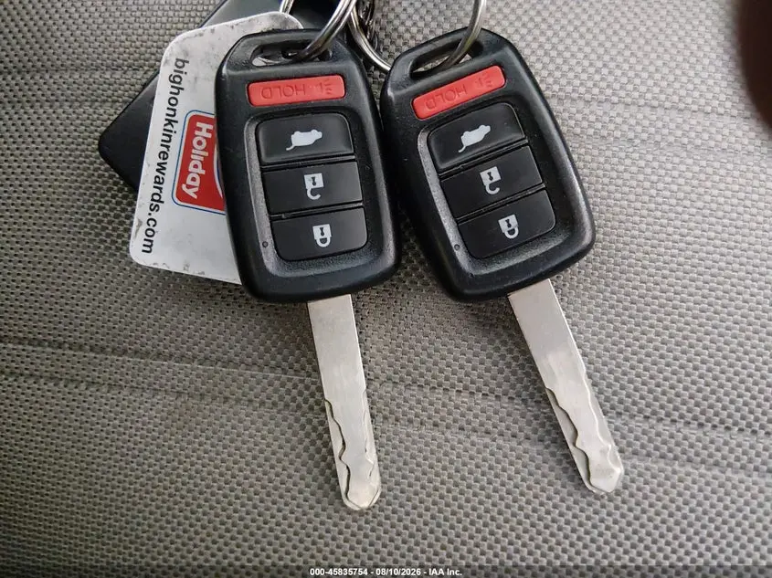 2018 HONDA CR-V LX