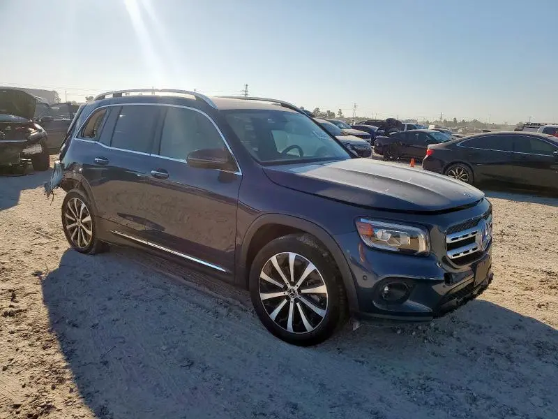 2022 MERCEDES-BENZ GLB 250  