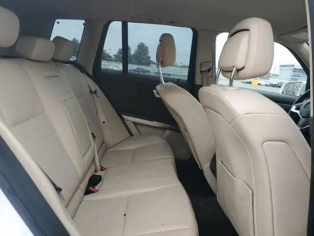 2014 MERCEDES-BENZ GLK 350 4MATIC  