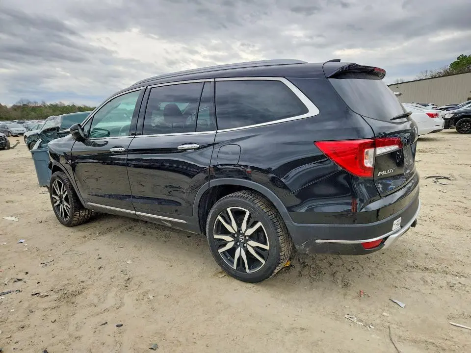 2021 HONDA PILOT ELITE  