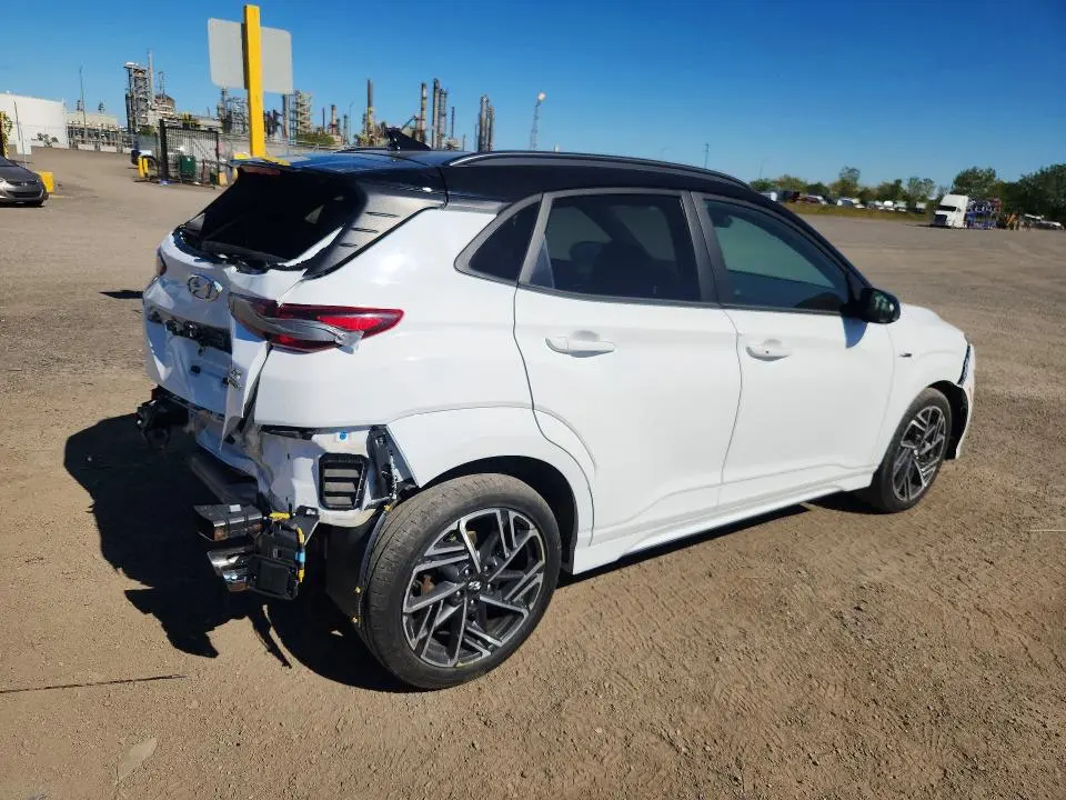2022 HYUNDAI KONA N LINE  