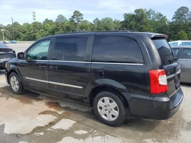 2012 CHRYSLER TOWN & COUNTRY TOURING  