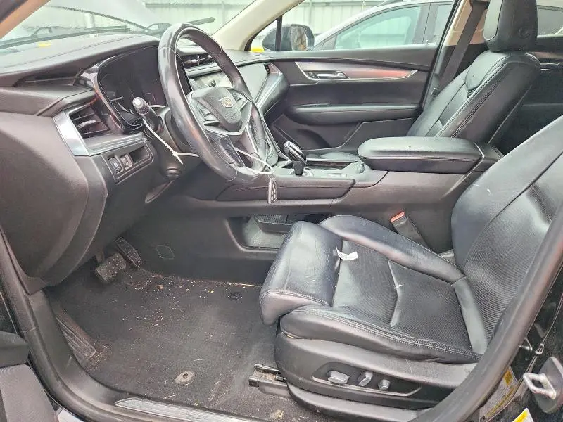 2017 CADILLAC XT5 PREMIUM LUXURY  