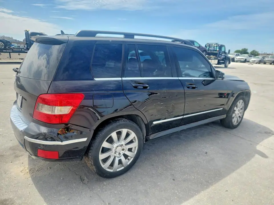 2012 MERCEDES-BENZ GLK 350  