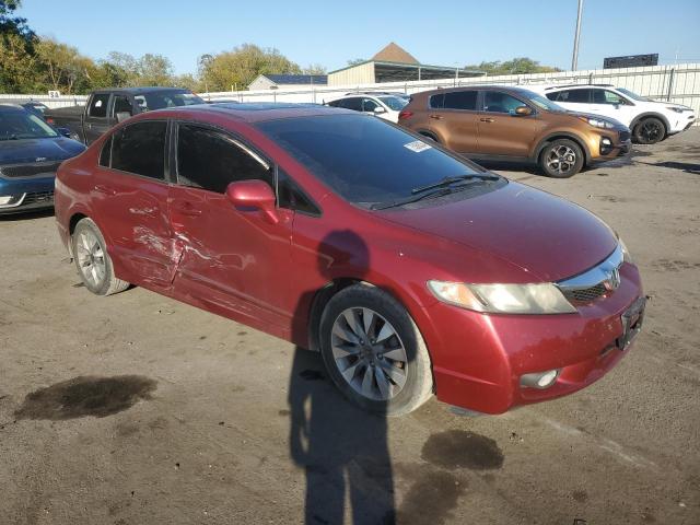 2011 HONDA CIVIC EX