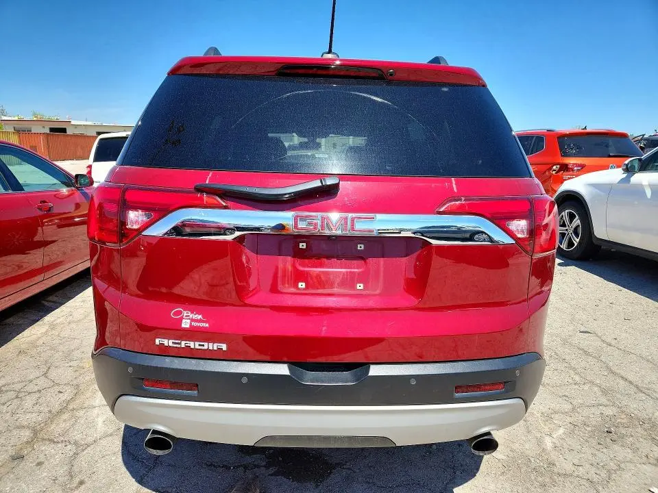 2019 GMC ACADIA SLE  