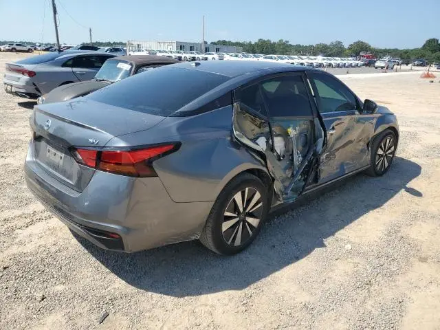 2022 NISSAN ALTIMA SV