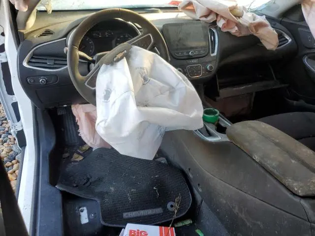 2021 CHEVROLET MALIBU LT  