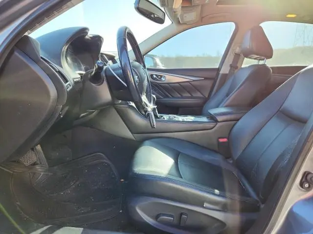 2015 INFINITI Q50 BASE  