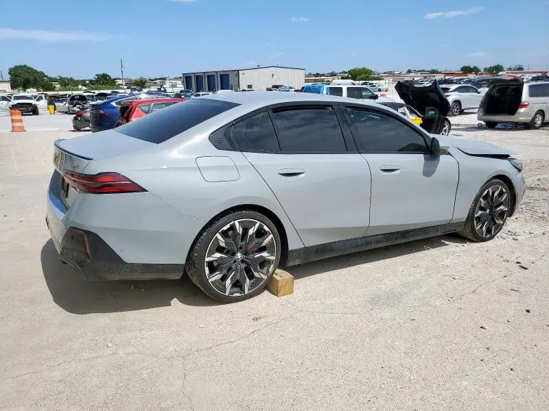 2024 BMW 530 I  