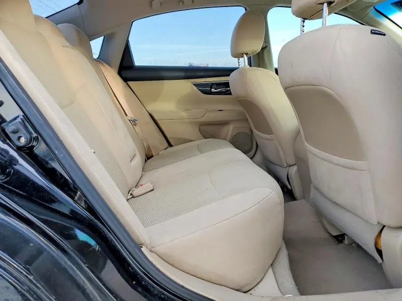 2014 NISSAN ALTIMA 2.5  