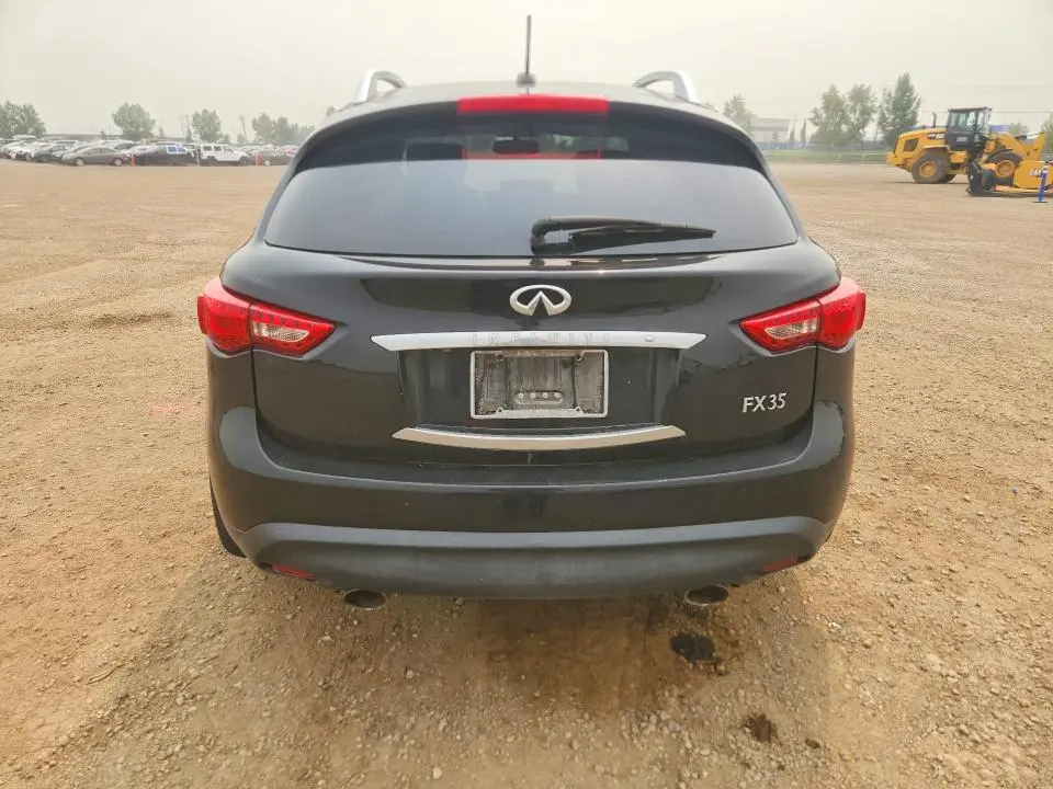 2010 INFINITI FX35   