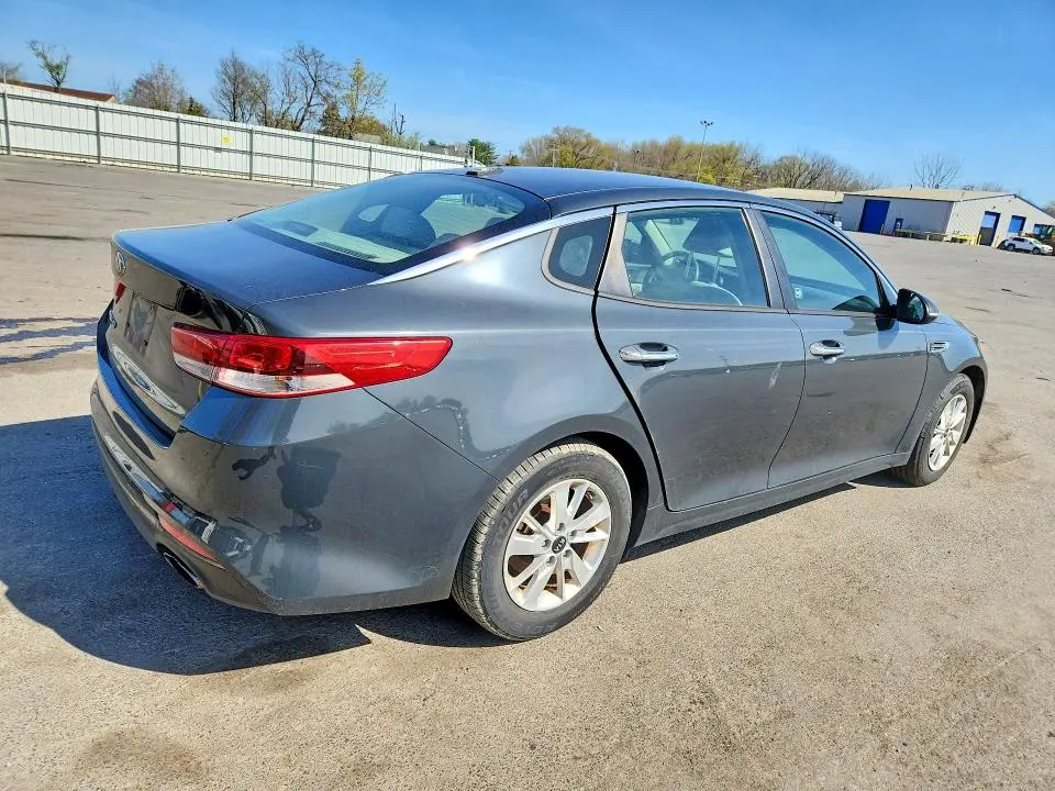 2016 KIA OPTIMA LX  
