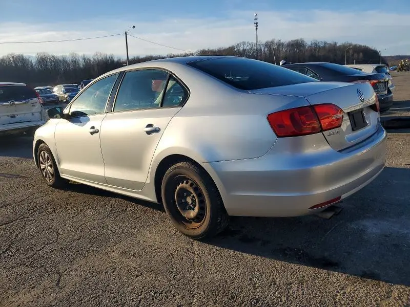 2014 VOLKSWAGEN JETTA BASE  