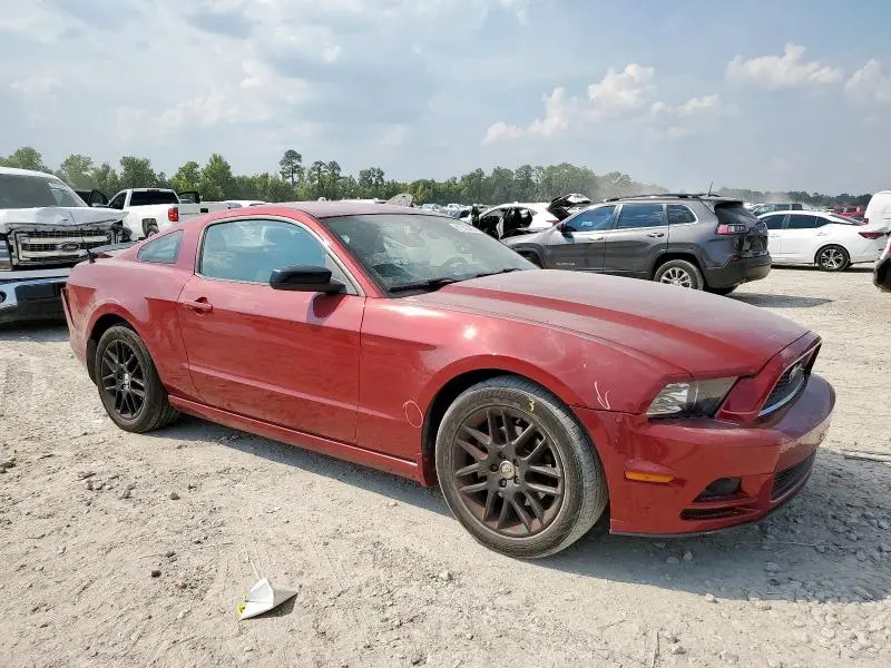 2014 FORD MUSTANG