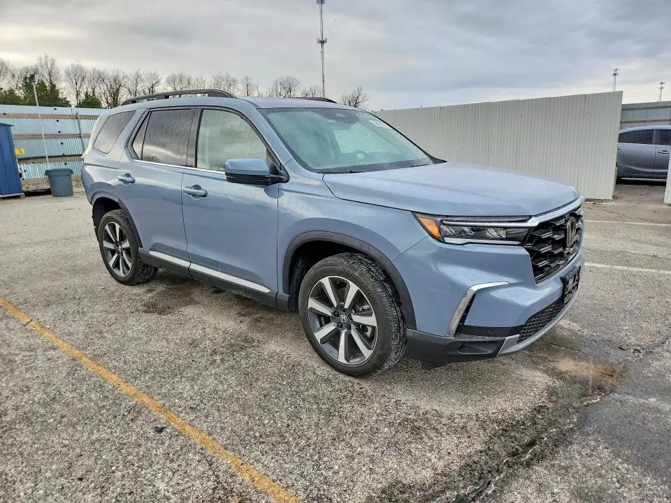 2024 HONDA PILOT TOURING  