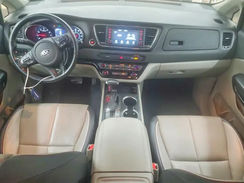 2020 KIA SEDONA EX  