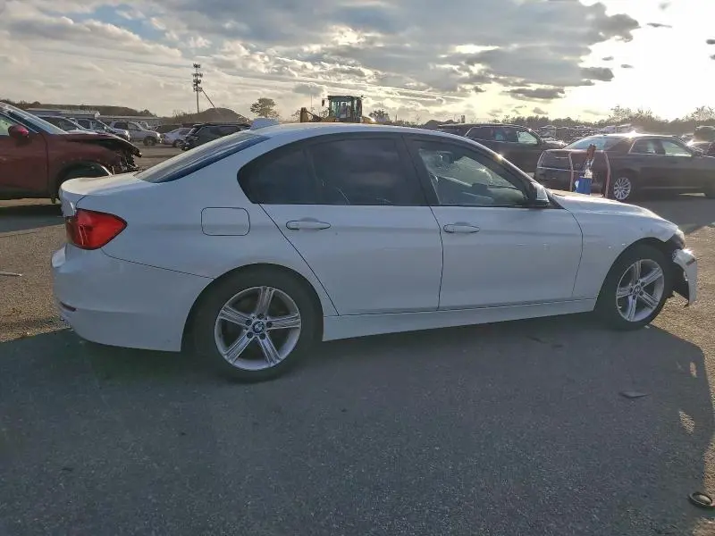 2015 BMW 320 I XDRIVE  